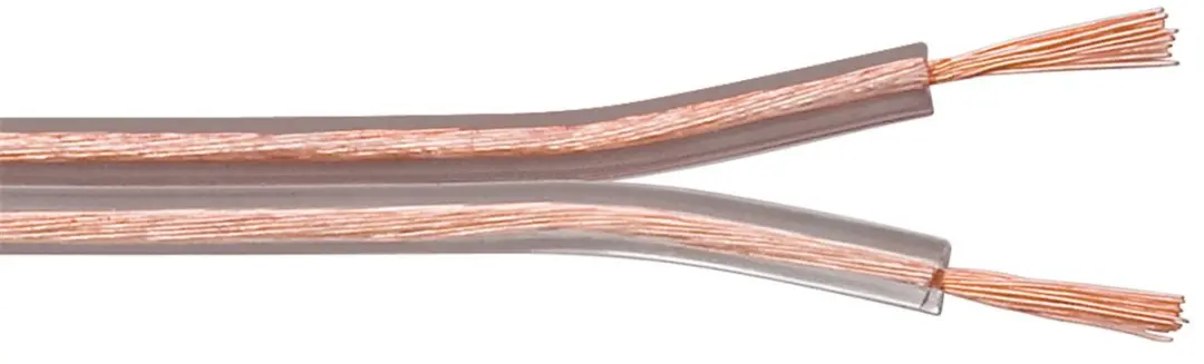 Goobay Luidsprekerkabel CCA