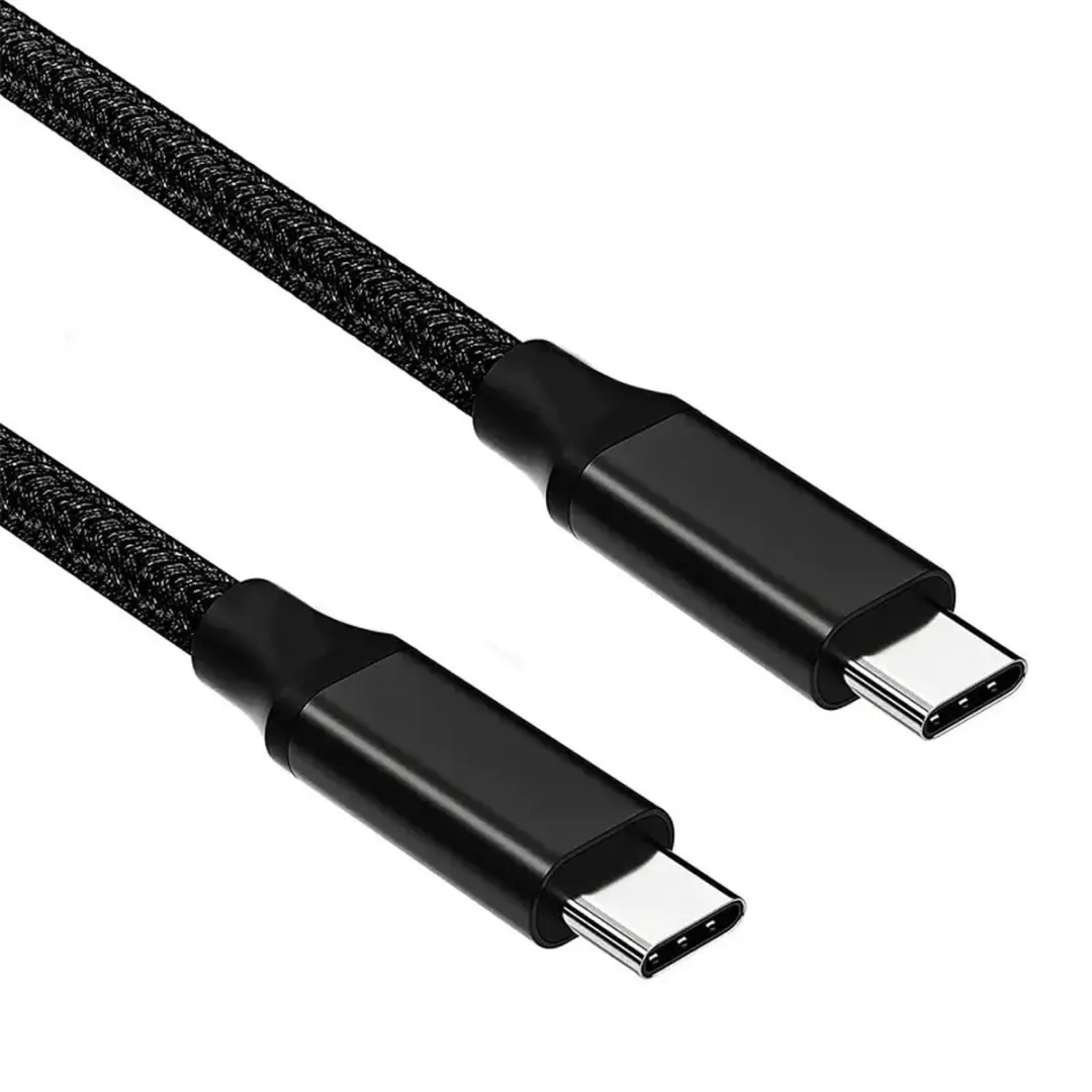 NÖRDIC USBC-N1022 USB-C Kabel 60W 5Gbps 1m