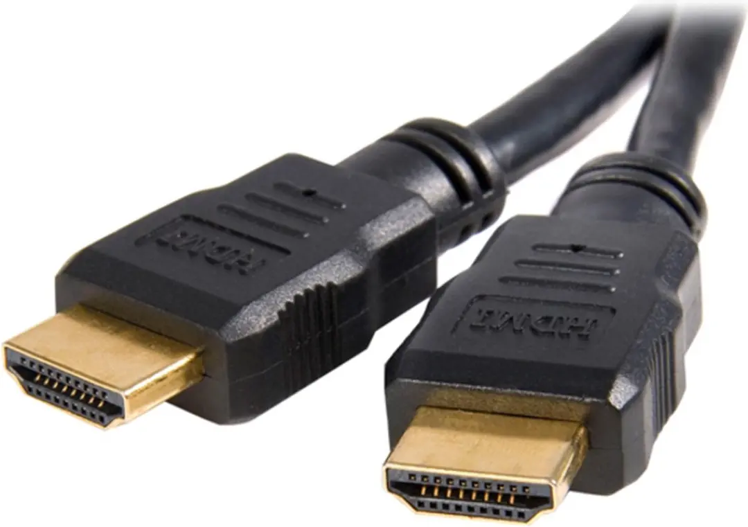 Startech HDMI-kabel 2m - Ultra HD 4K - Zwart