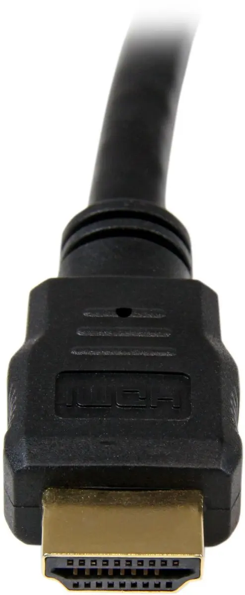 Startech HDMI-kabel 2m - Ultra HD 4K - Zwart
