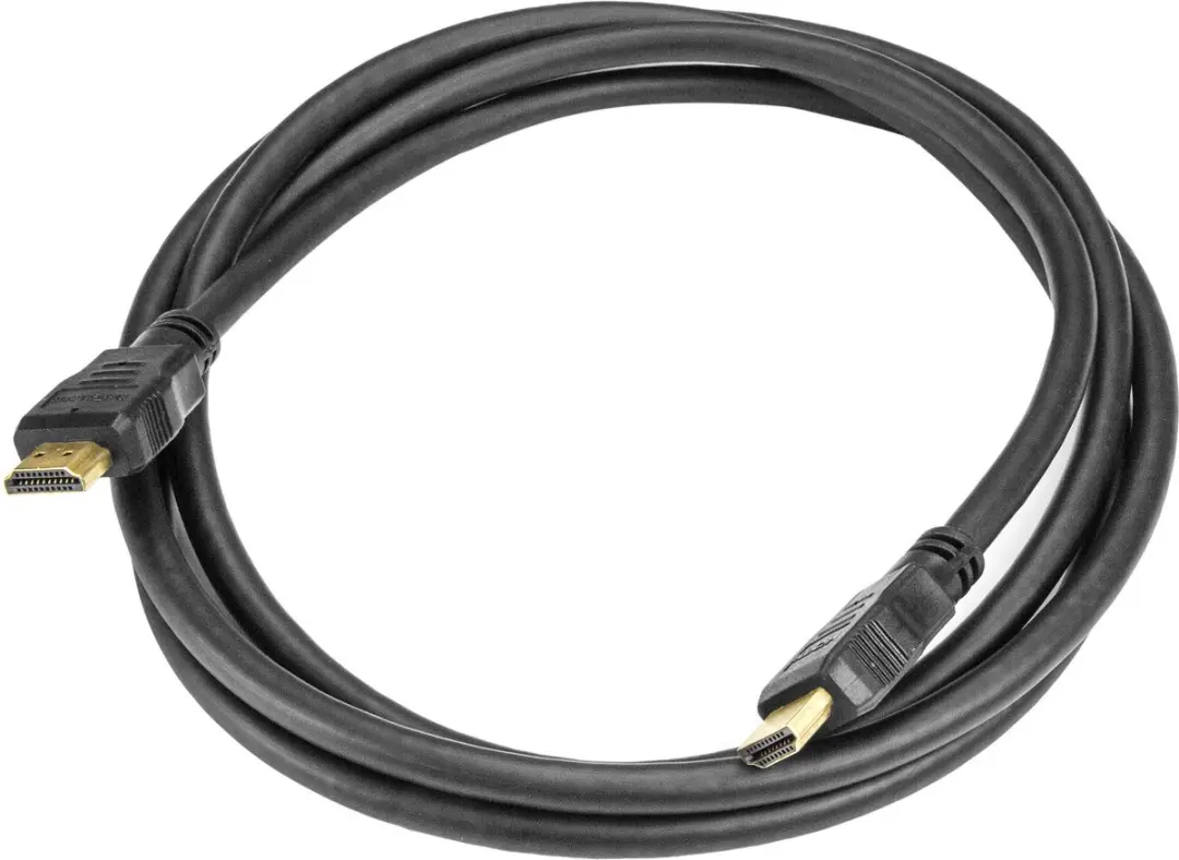 Startech HDMI-kabel 2m - Ultra HD 4K - Zwart