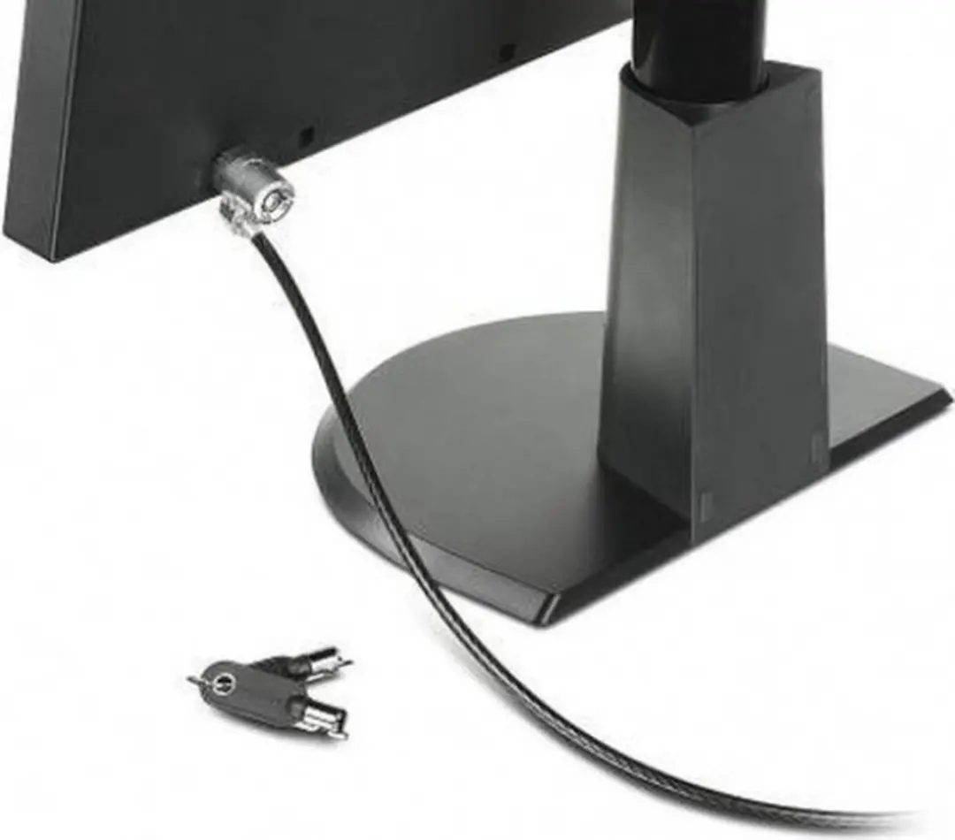 Lenovo Kensington MicroSaver Kabelslot 905835 - 1,8m - Zwart - afbeelding 6 van 6