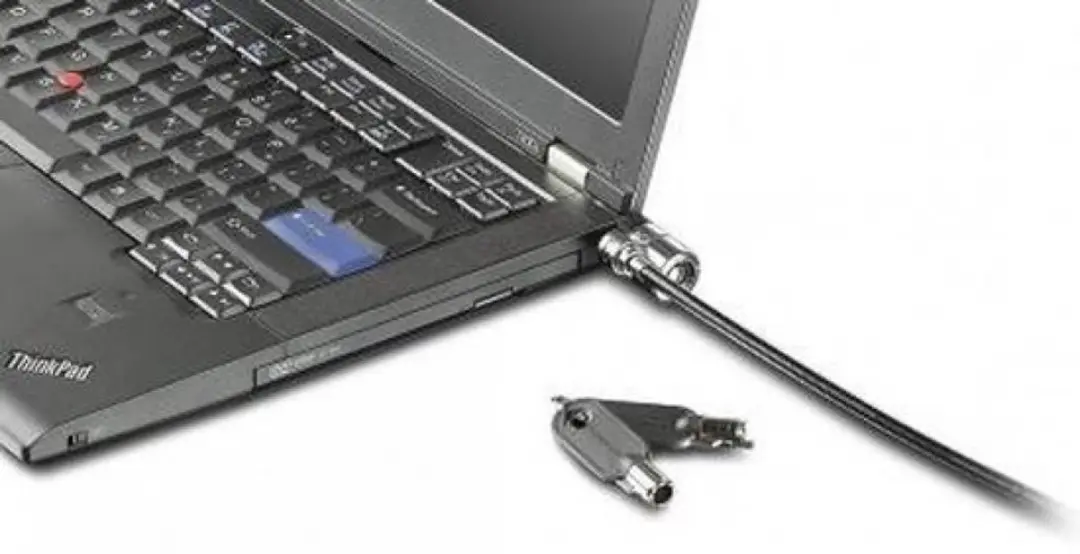 Lenovo Kensington MicroSaver Kabelslot 905835 - 1,8m - Zwart