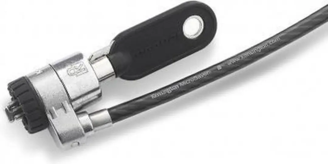 Lenovo Kensington MicroSaver Kabelslot 905835 - 1,8m - Zwart