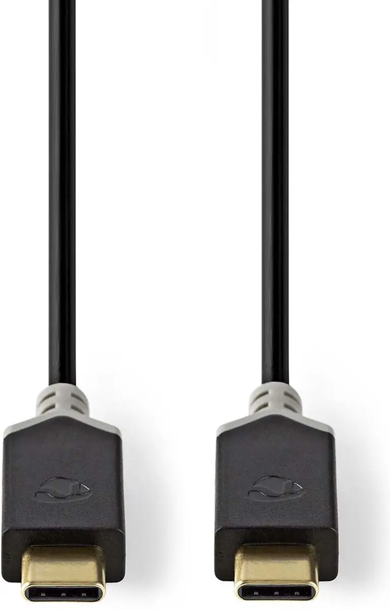 Nedis USB-C Kabel 100W 1.0m