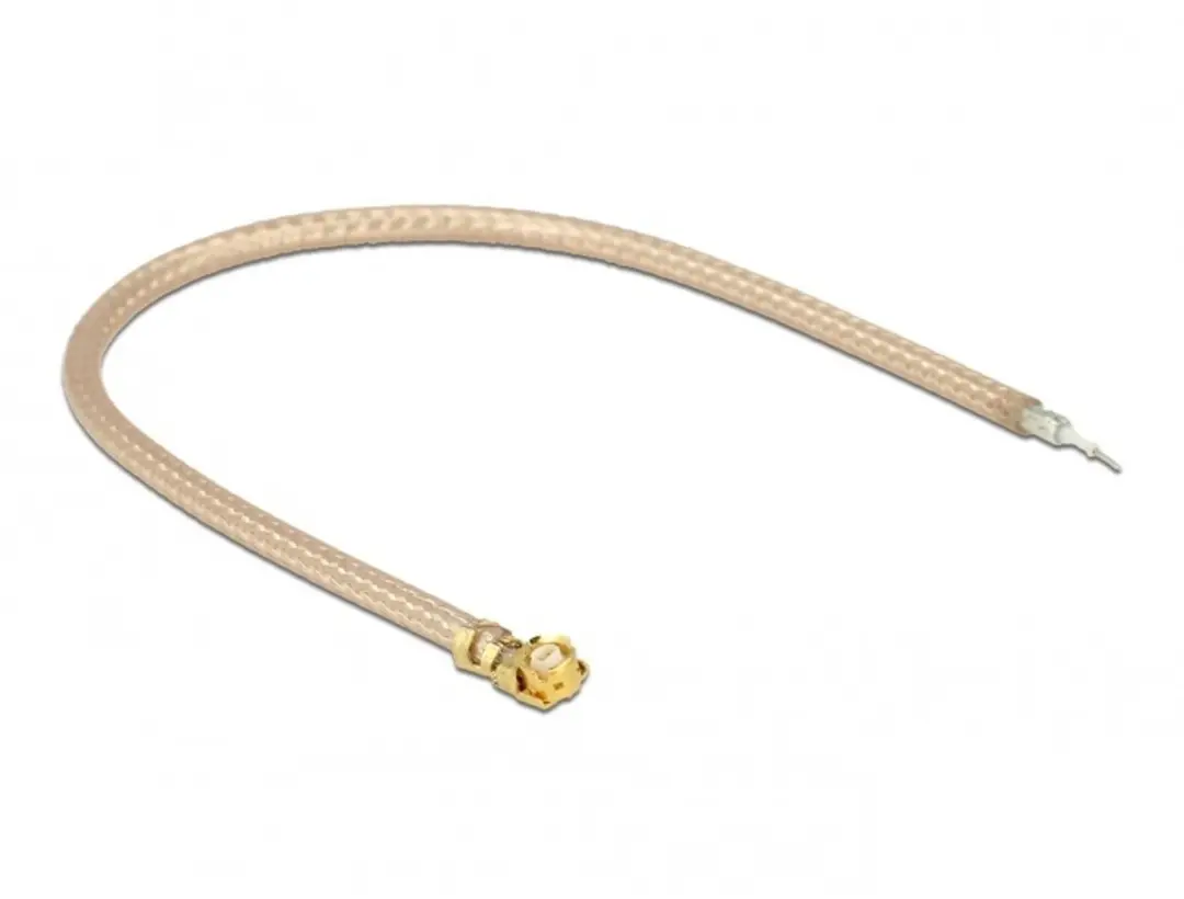 Delock MHF I (v) Kabel RG178 50 Ohm