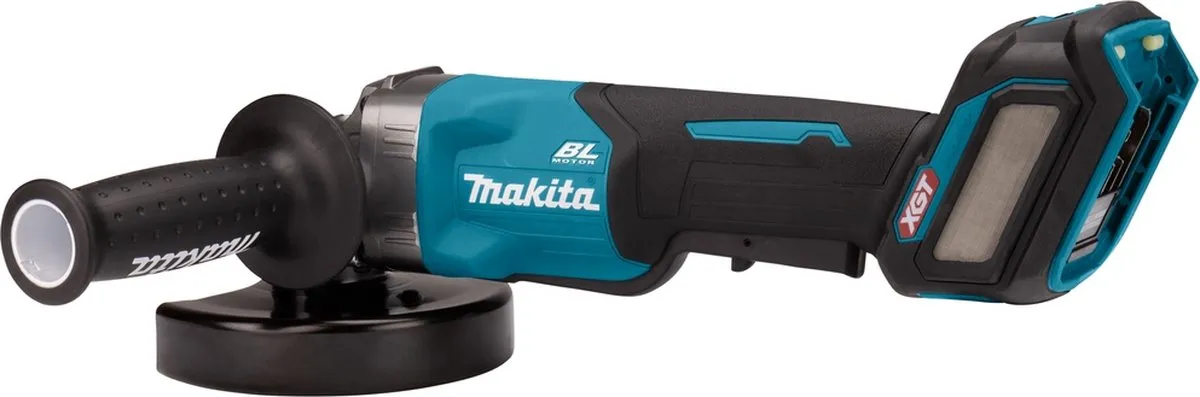 Makita GA032GZ Accu Haakse Slijper 125mm XGT 40V Max