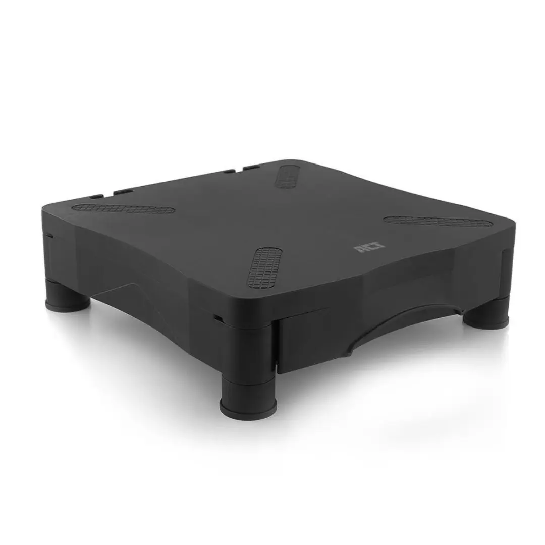 ACT AC8200 Monitorstandaard met lade
