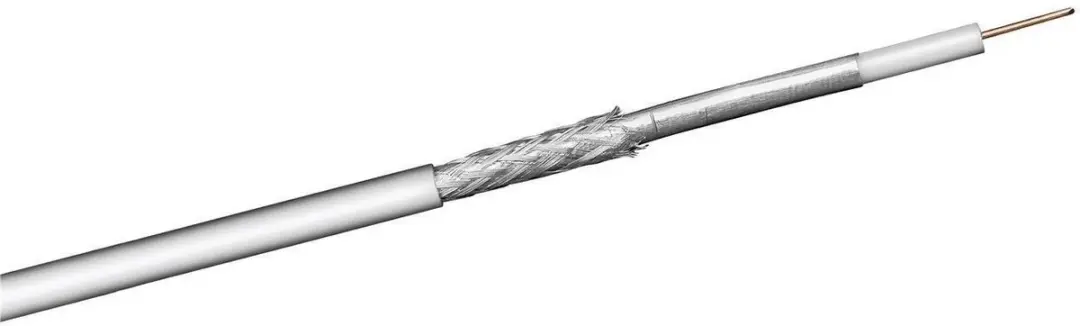 Goobay 100dB Coaxkabel CCS 50m