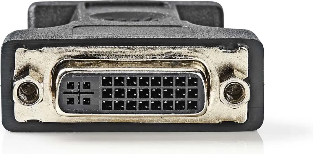 Nedis VGA naar DVI-I Adapter CCGB32901BK