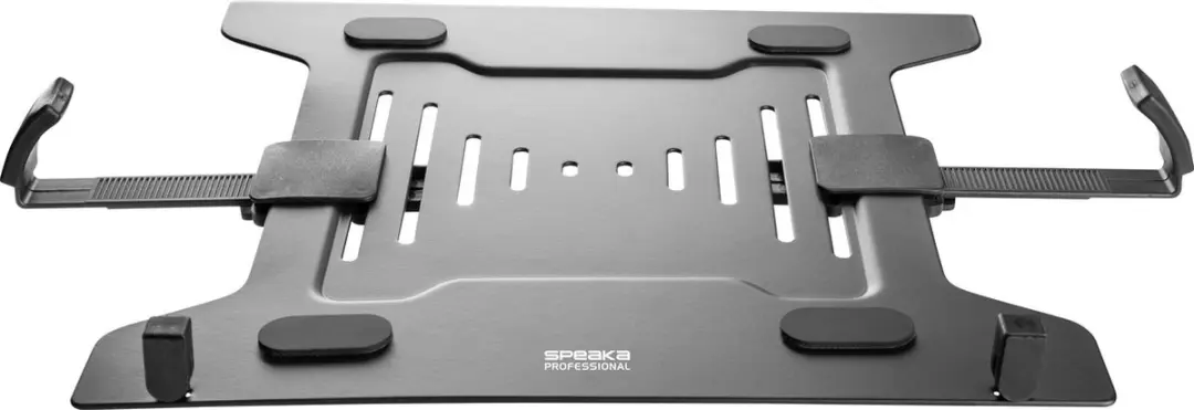 SpeaKa Professional SP-LTH-150 Laptophouder 15.6" - Zwart