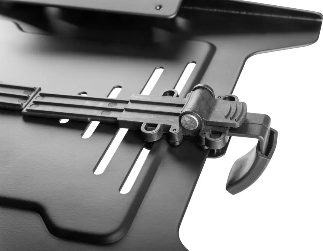 SpeaKa Professional SP-LTH-150 Laptophouder 15.6" - Zwart