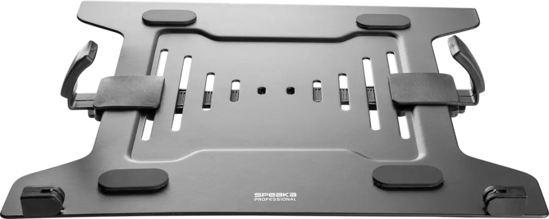 SpeaKa Professional SP-LTH-150 Laptophouder 15.6" - Zwart - afbeelding 6 van 6