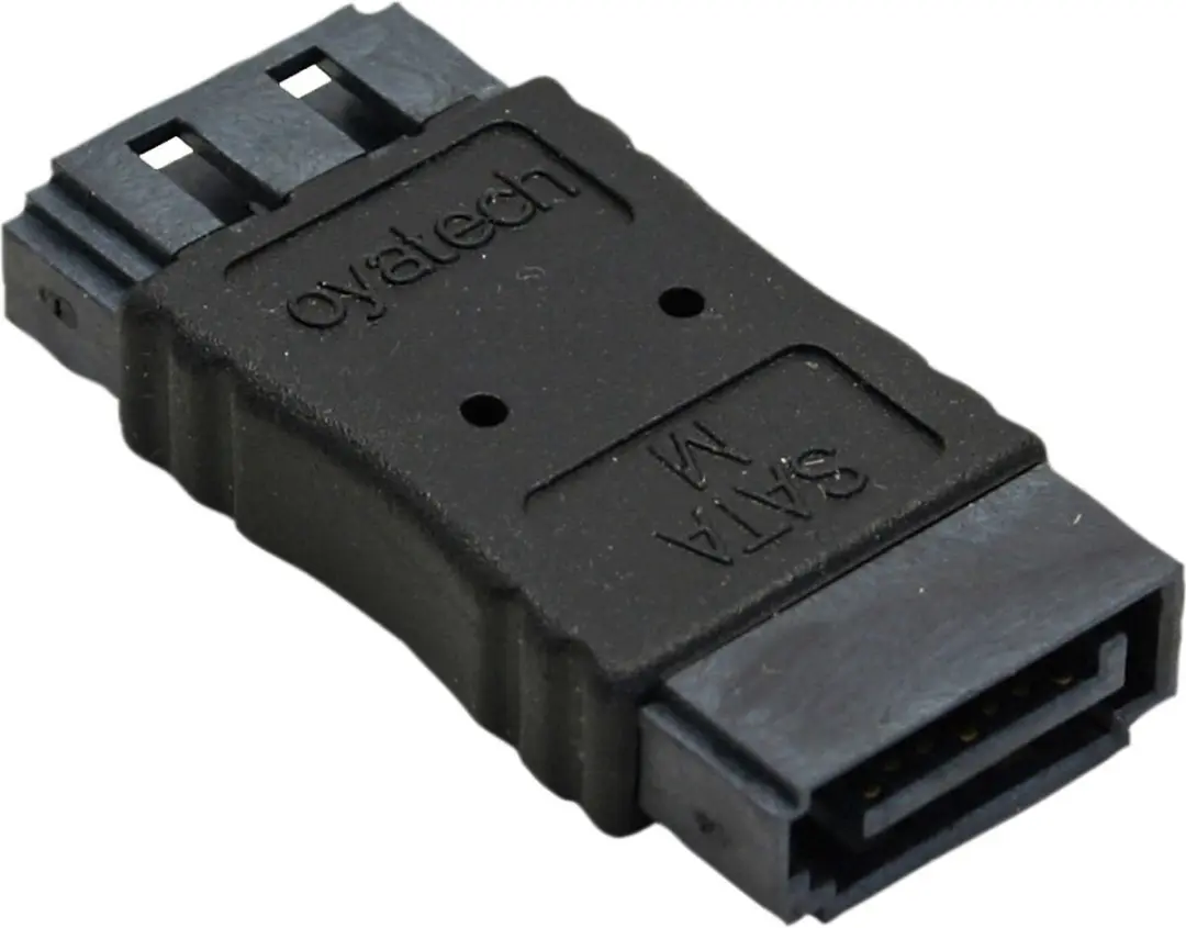 InLine SATA600 Koppelstuk 6 Gbit/s
