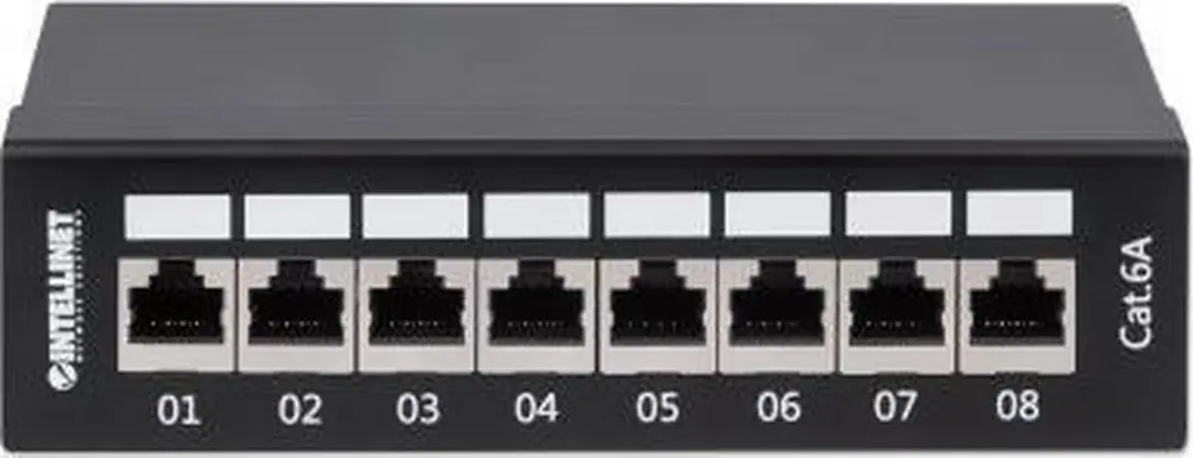 Intellinet 720908 Patch Paneel - Zwart