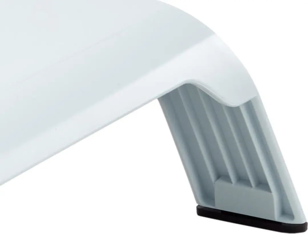 Desq Monitorverhoger 1482 - 2 Standen - Lade - Wit