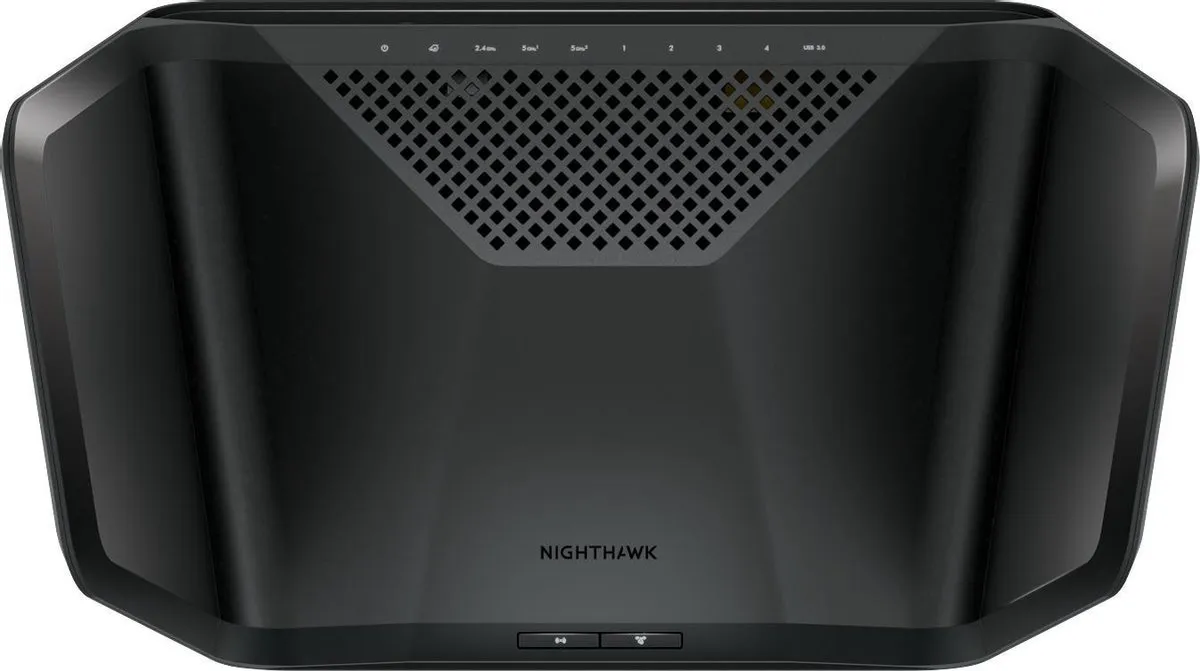NETGEAR Nighthawk RAX70 - Router - WiFi Versterker - Tri-Band