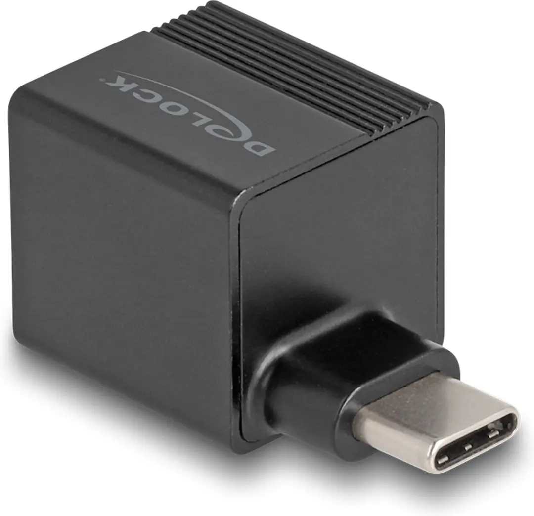 Delock USB-C naar Gigabit LAN Adapter