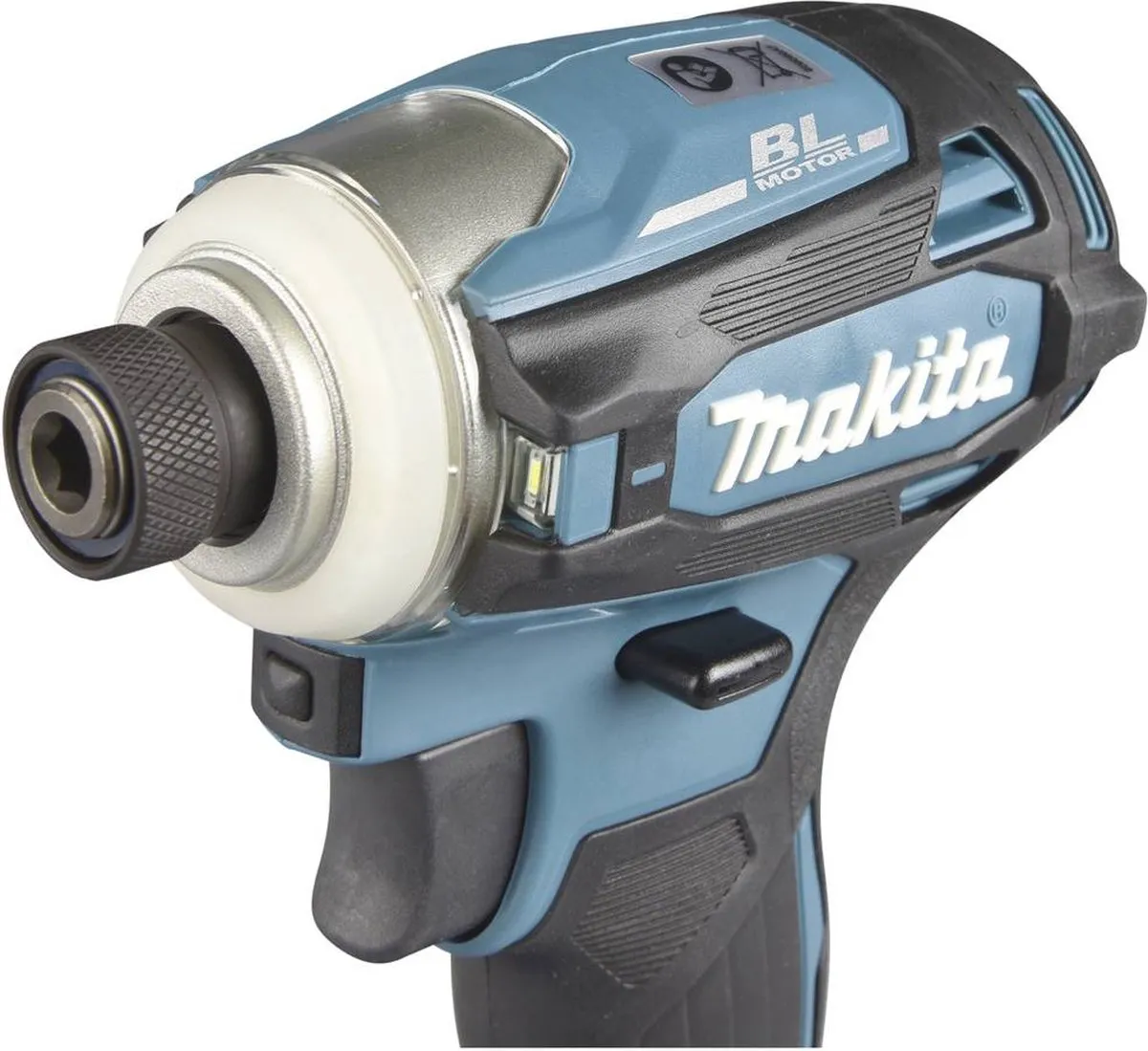 Makita DTD172RTJ Accu-slagmoersleutel 18V - 2x 5,0Ah LXT - afbeelding 6 van 6