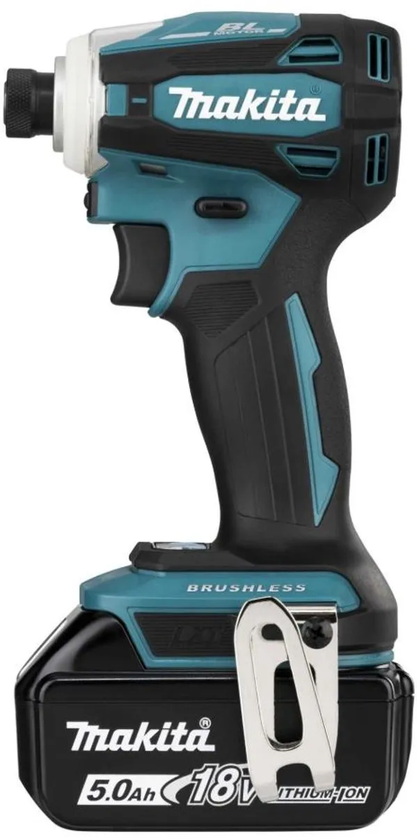 Makita DTD172RTJ Accu-slagmoersleutel 18V - 2x 5,0Ah LXT