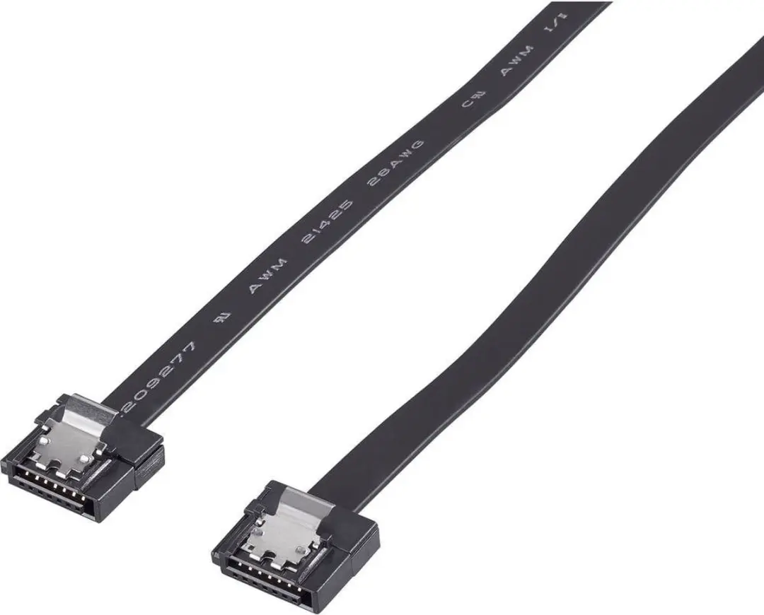 Renkforce SATA Aansluitkabel 0.5m - Zwart
