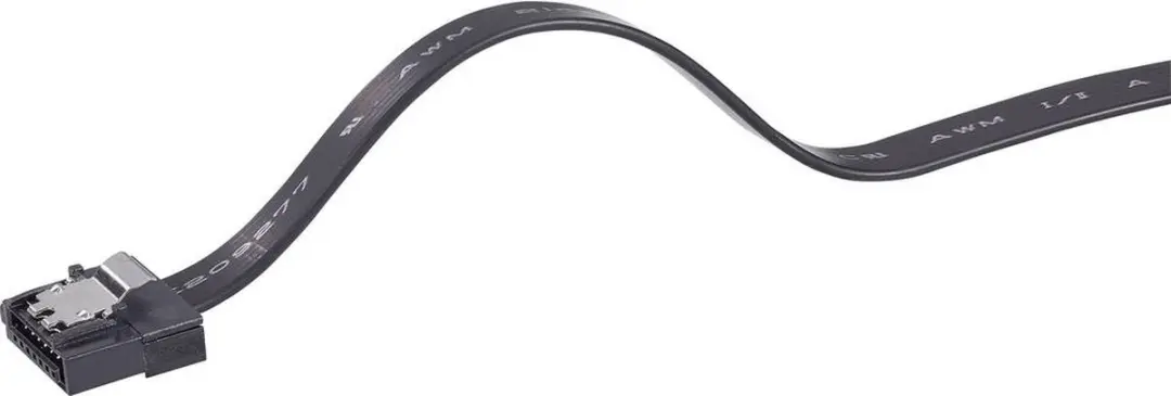 Renkforce SATA Aansluitkabel 0.5m - Zwart