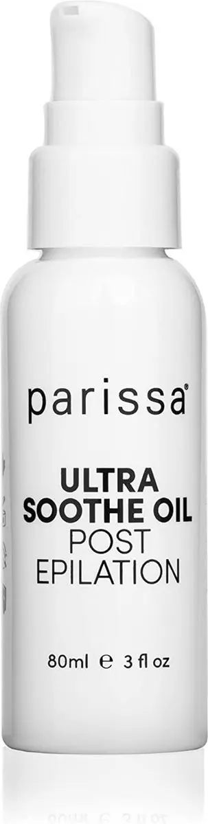 Parissa Ultra Soothe Oil 80ml