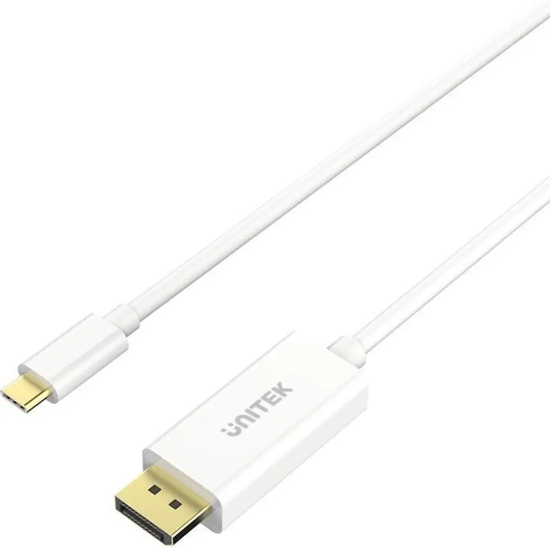 UNITEK V400A USB-C naar DisplayPort Kabel 1,8m