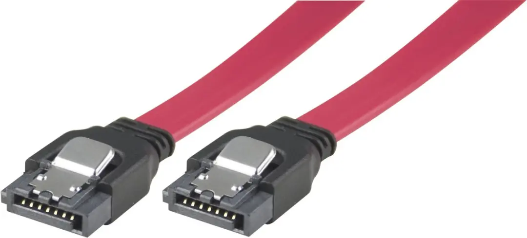 Deltaco SATA-05D SATA-kabel