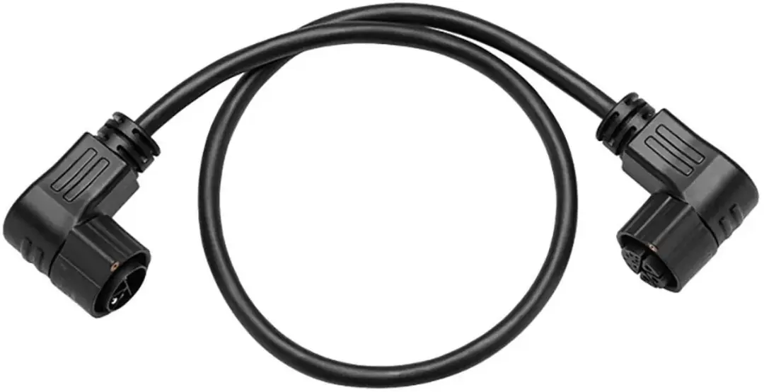 EcoFlow STREAM Parallel Kabel 55cm - Zwart