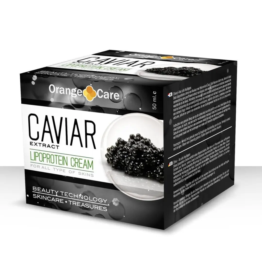 Orange Care Caviar Crème Huidverzorging 50ml