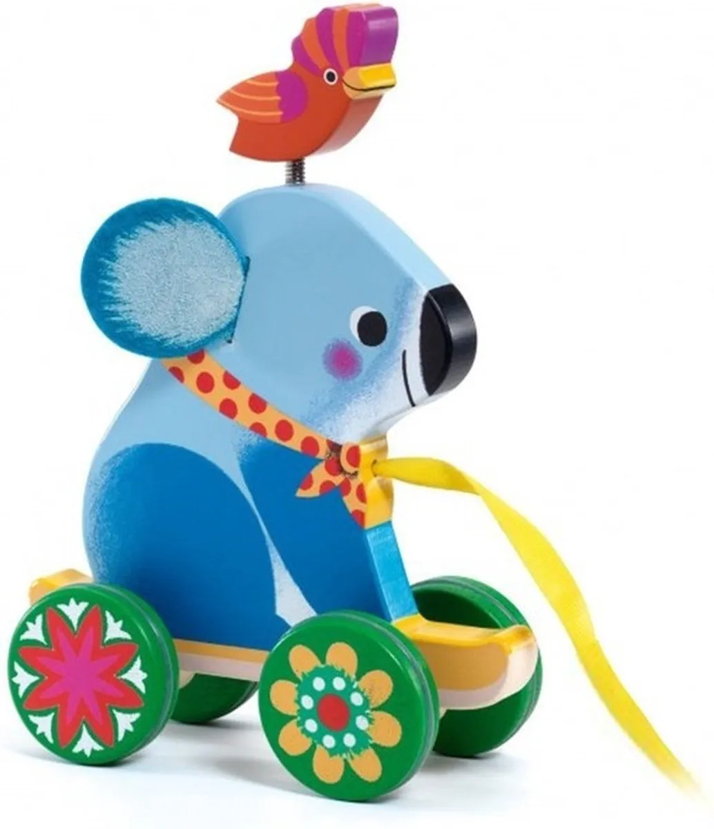 Djeco Baby Kleuren Otto Koala
