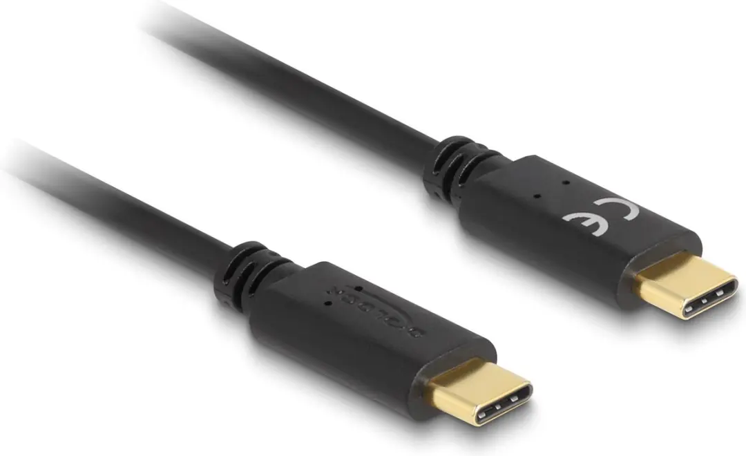 Delock 85356 USB-C Laadkabel 0.15m