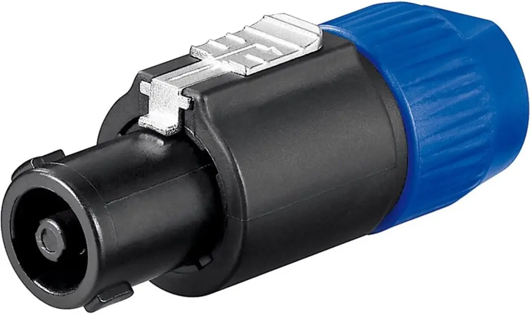 Goobay PA Luidspreker Plug Speakon 4-polig