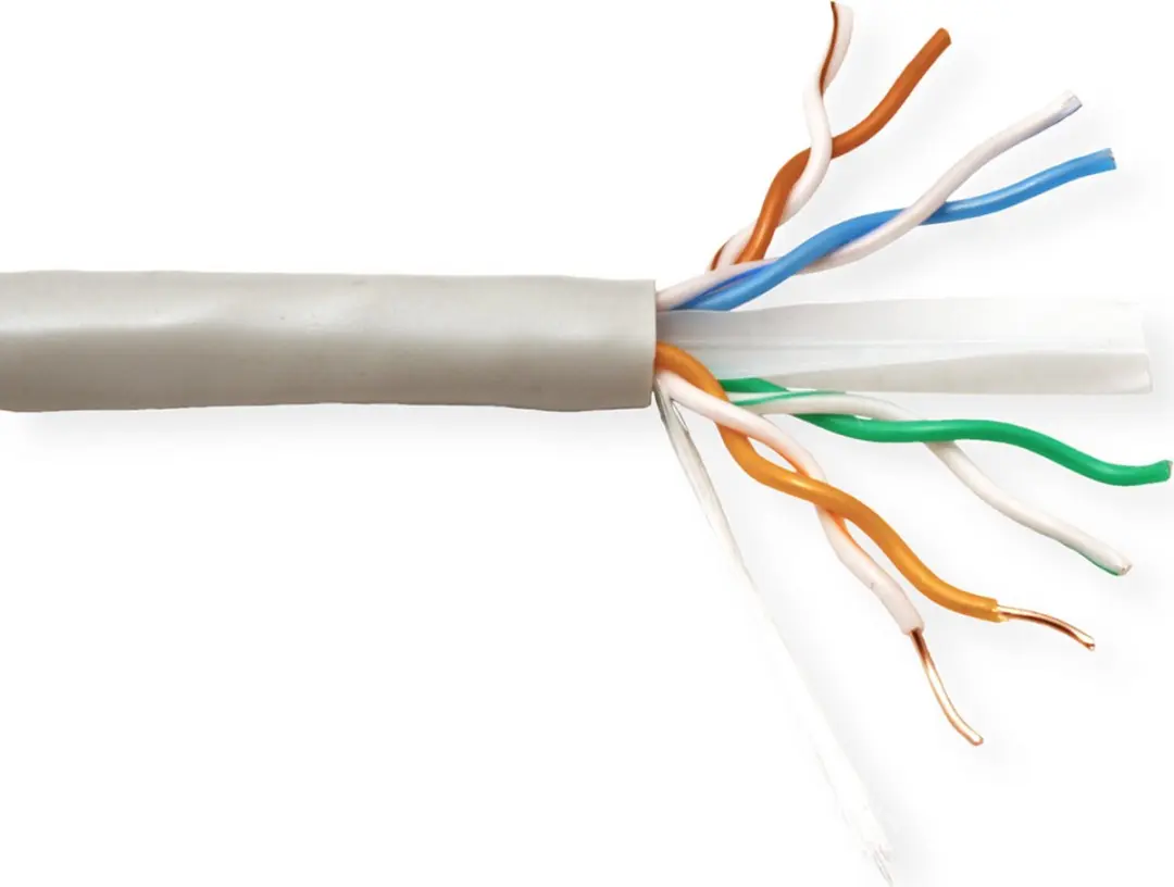 Value UTP Kabel Cat.6A 300m - Grijs