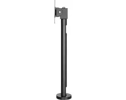 Neomounts NS-DPOS100BLACK Monitorstandaard 10-32" - 15 kg - Zwart - afbeelding 6 van 6