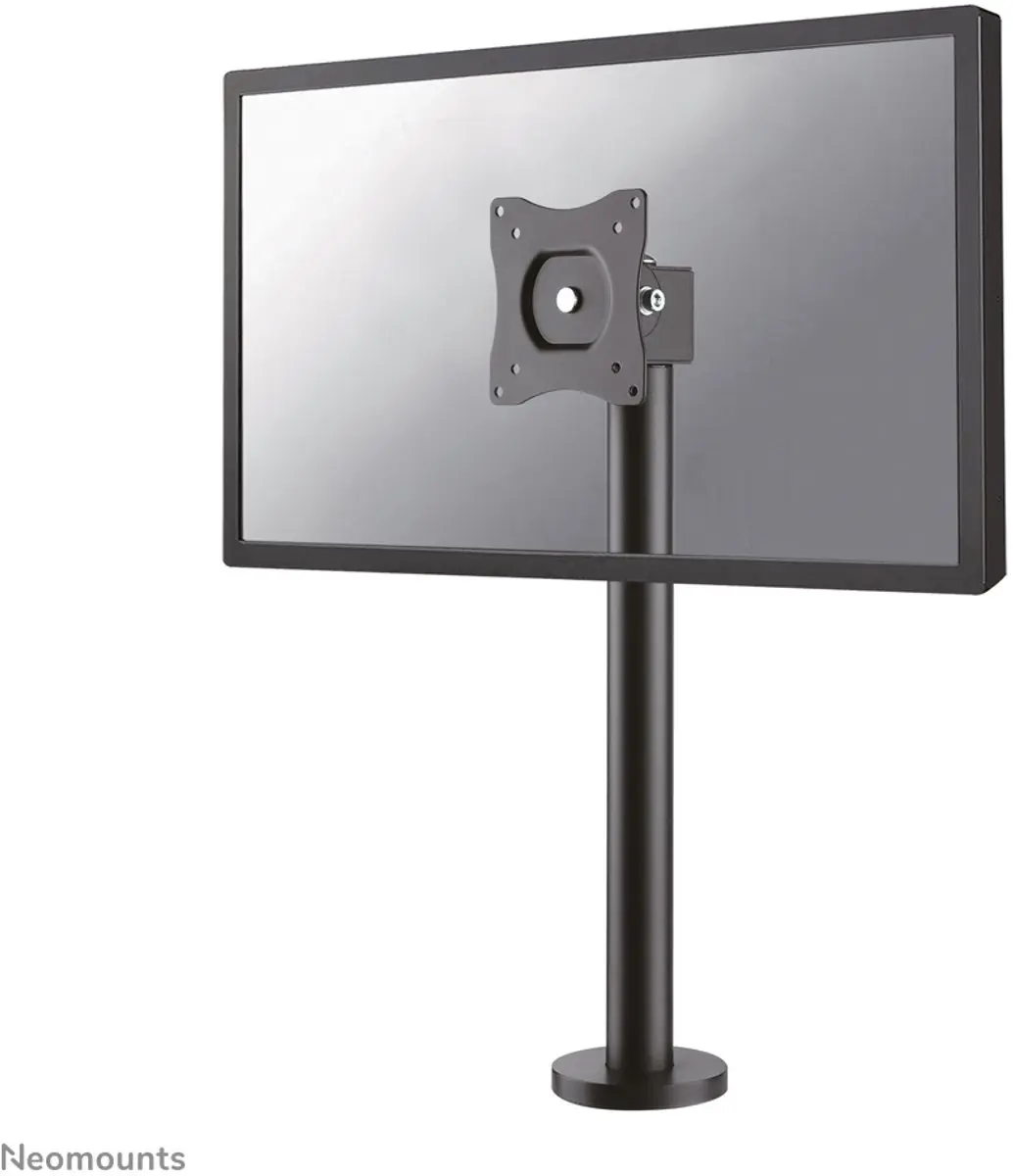 Neomounts NS-DPOS100BLACK Monitorstandaard 10-32"