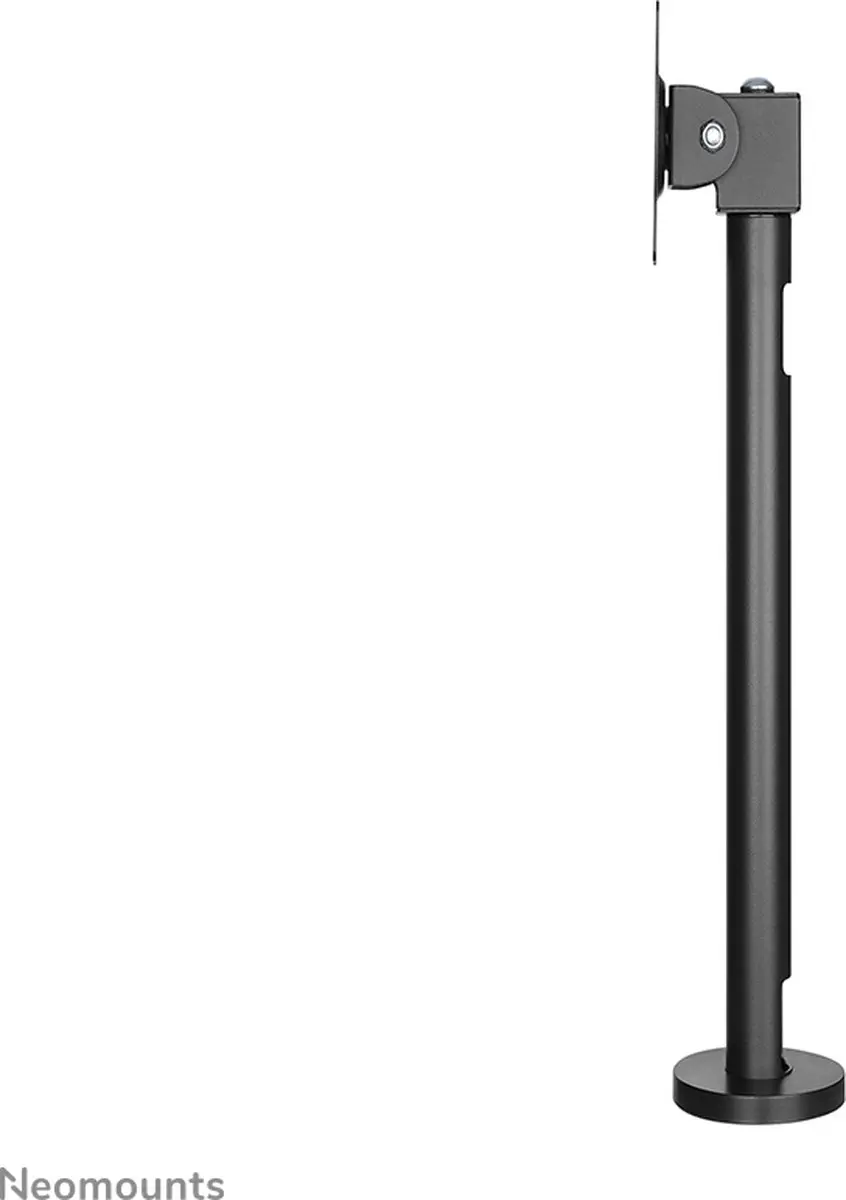 Neomounts NS-DPOS100BLACK Monitorstandaard 10-32" - 15 kg - Zwart