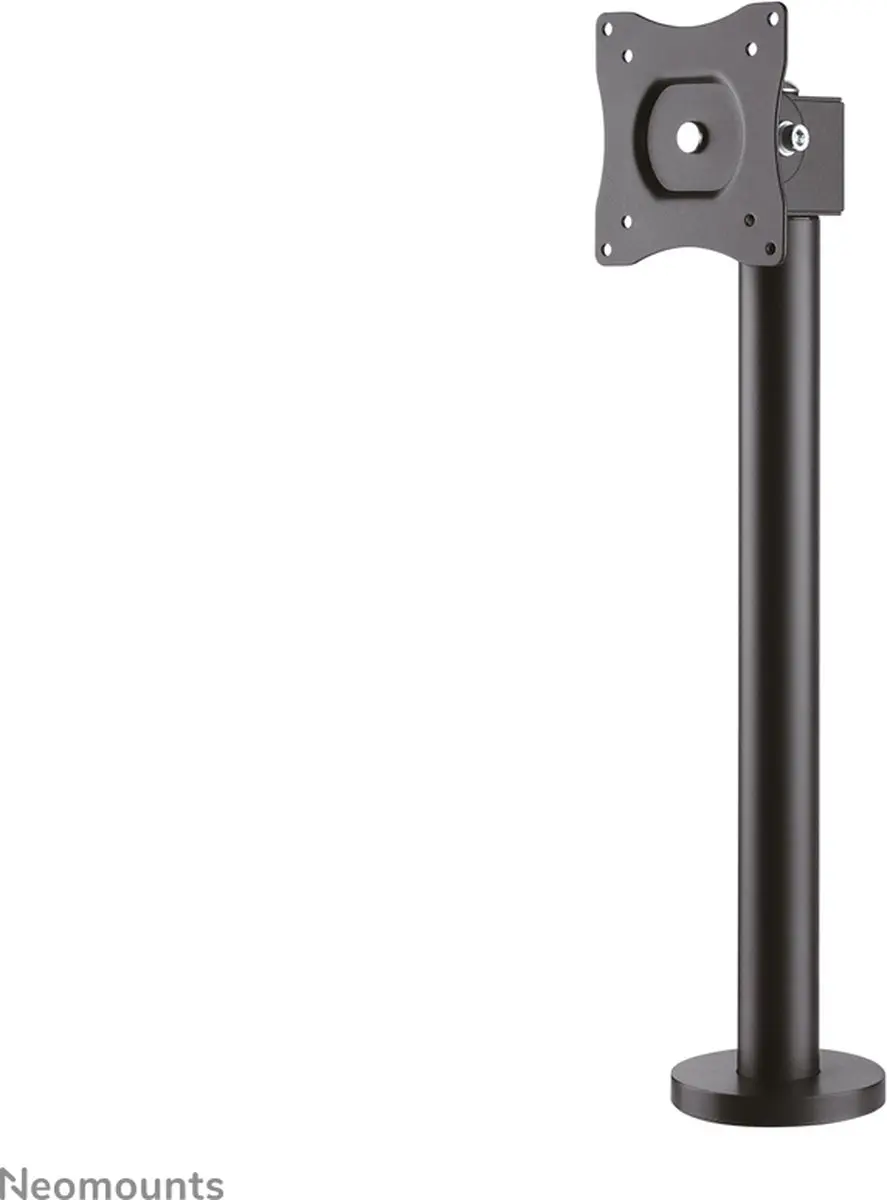 Neomounts NS-DPOS100BLACK Monitorstandaard 10-32" - 15 kg - Zwart
