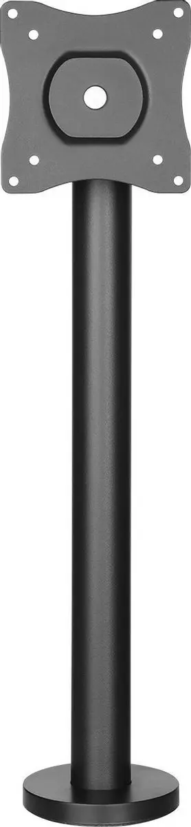 Neomounts NS-DPOS100BLACK Monitorstandaard 10-32" - 15 kg - Zwart