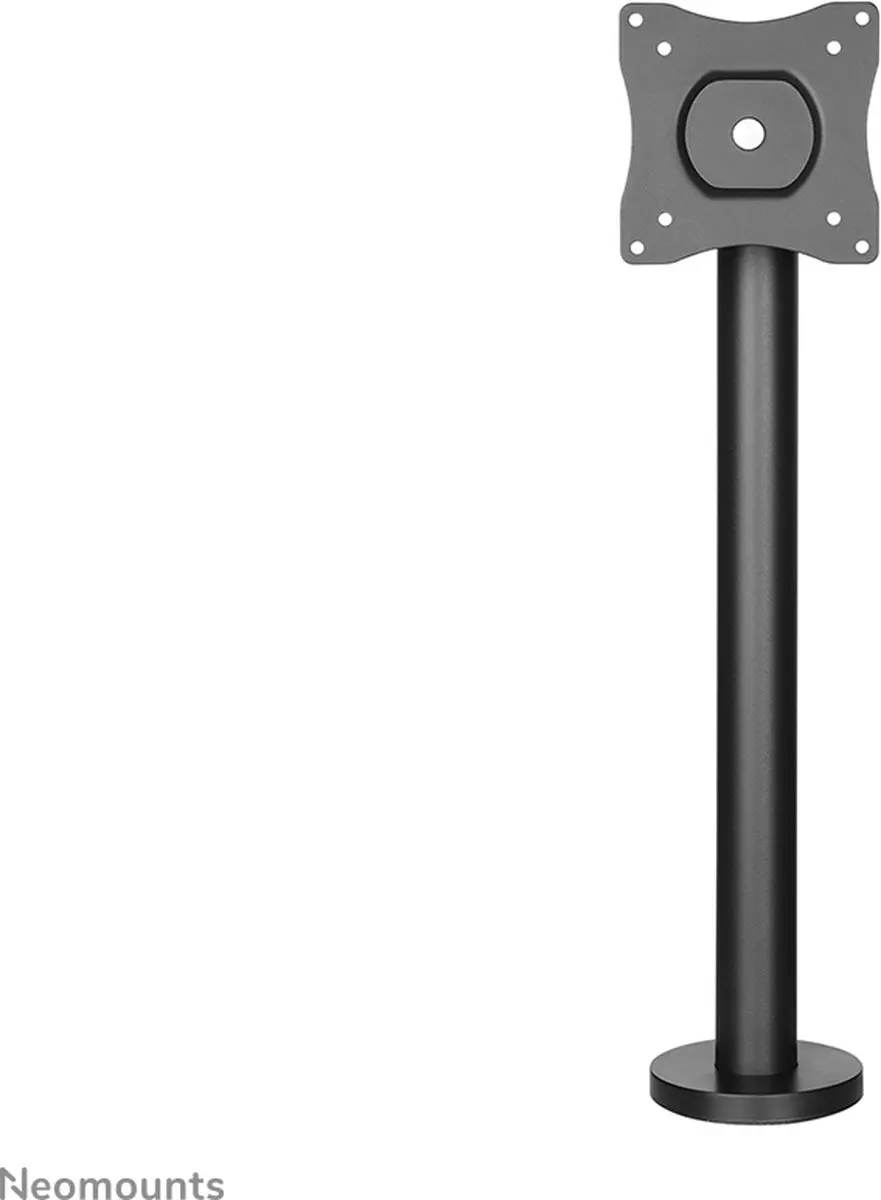 Neomounts NS-DPOS100BLACK Monitorstandaard 10-32" - 15 kg - Zwart