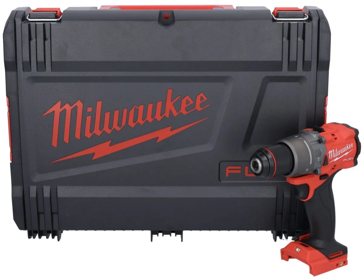 Milwaukee M18 FPD3-0X Accu Klop/Schroefboormachine - 18V - 2 snelheden