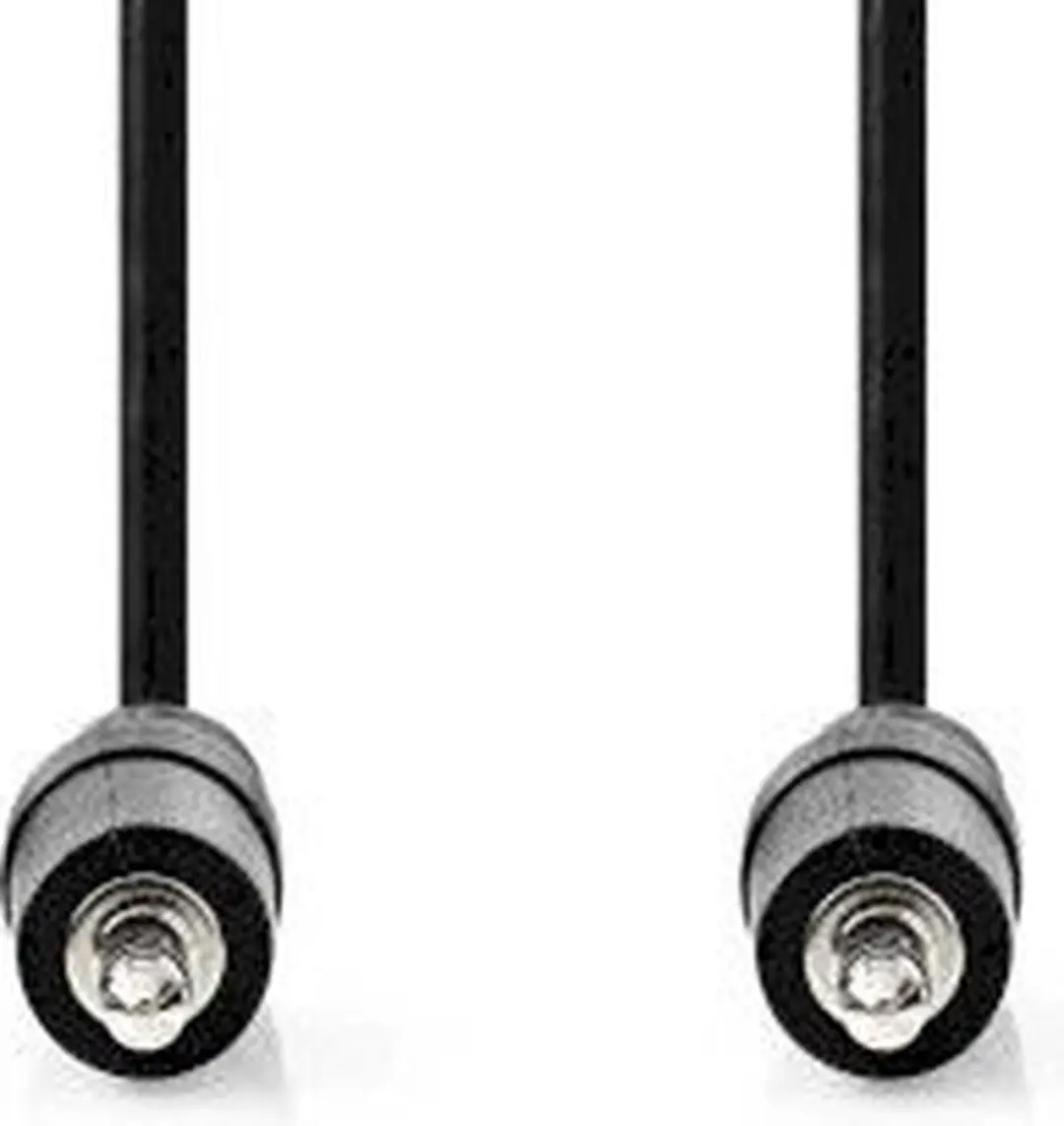 Nedis Stereo-Audiokabel 3,5mm - 3m - Zwart