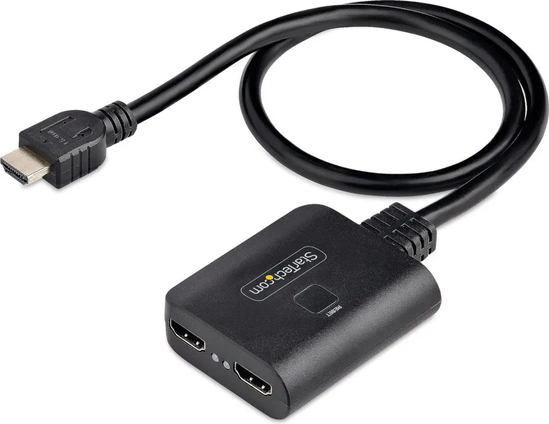 Startech HDMI-SPLITTER-4K60UP 2 Poorts Splitter