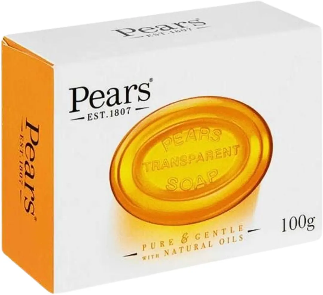Pears Gentle Care Zeep 125g - 15 Stuks