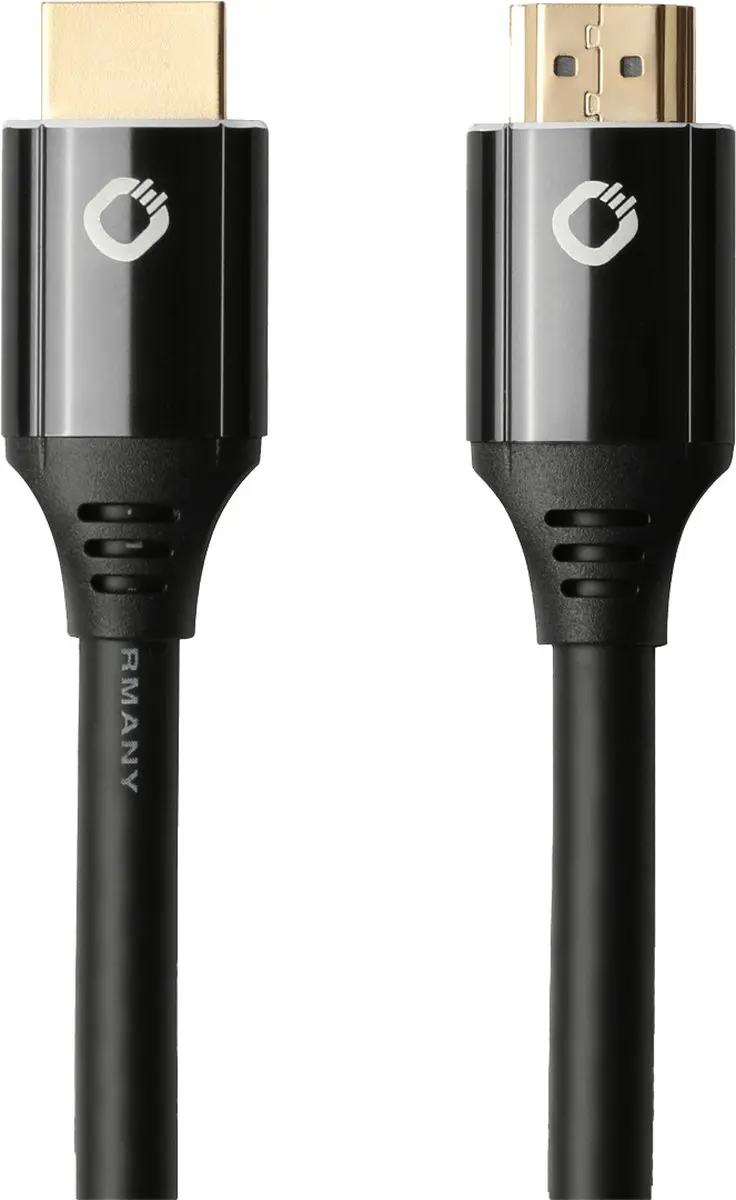 Oehlbach HDMI 2.1 Kabel 5m - Zwart