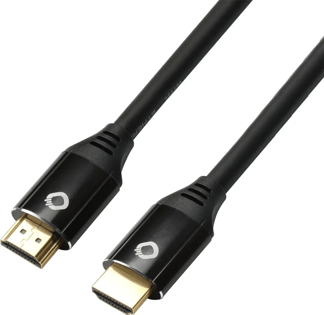 Oehlbach HDMI 2.1 Kabel 5m - Zwart