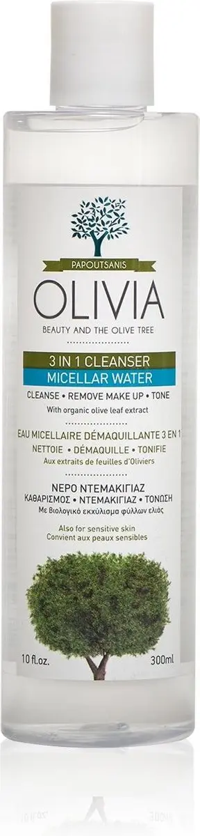 Olivia 3-in-1 Micellair Water 300ml