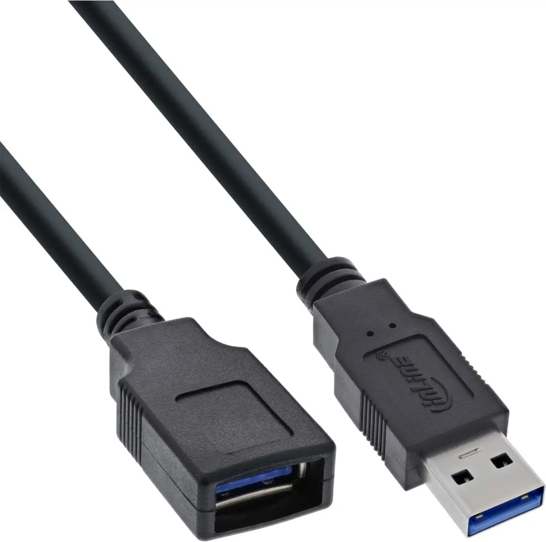 InLine USB 3.0 Verlengkabel 1m