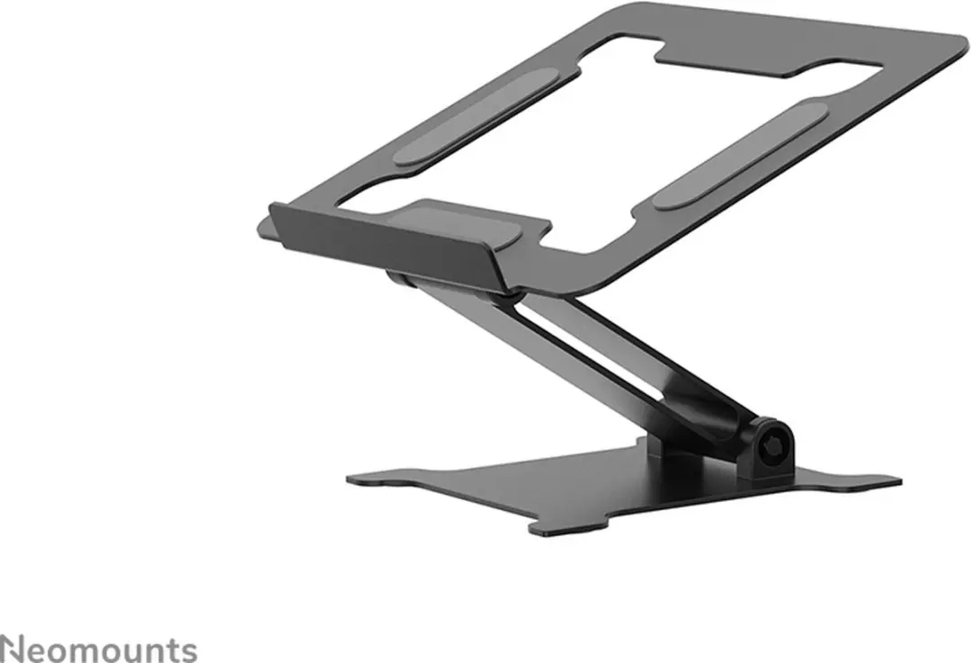 Neomounts DS20-740BL1 Opvouwbare Laptopstandaard 11-15" - Zwart - afbeelding 6 van 6